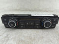 BMW X1 HVAC Climate Control Temperature (2012–2015) – Genuine OEM