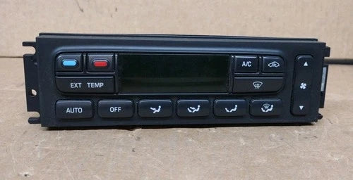 2005-07 Ford F250 F350 Super Duty Digital A/C HVAC Climate Control Dash Switch – HVAC Replacement Part