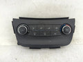 Nissan Sentra HVAC Climate Control Temperature (2015–2017) – Genuine OEM