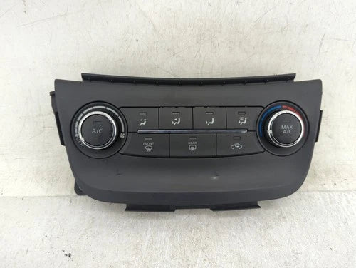 Nissan Sentra HVAC Climate Control Temperature (2015–2017) – Genuine OEM