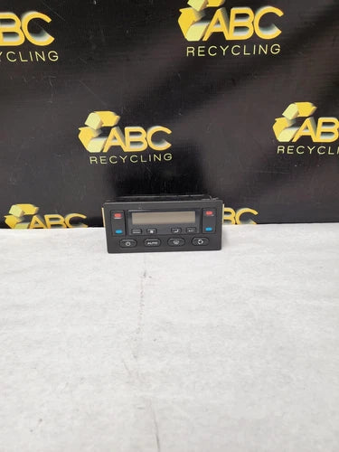 Land Rover Discovery Front Climate Control Assembly (1999–2003) – Genuine OEM
