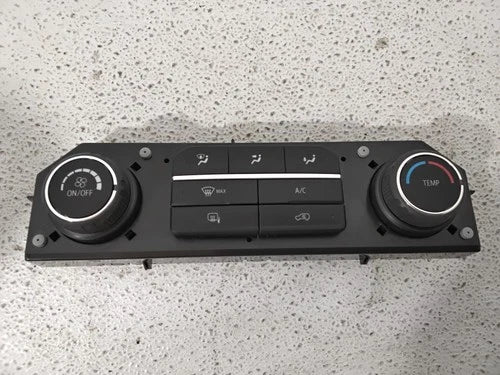 Chevy Silverado 1500 HVAC Climate Control Unit (2024) – Genuine OEM