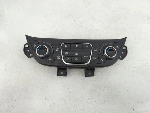 Chevrolet Equinox HVAC Climate Control Temperature (2018–2018) – Genuine OEM