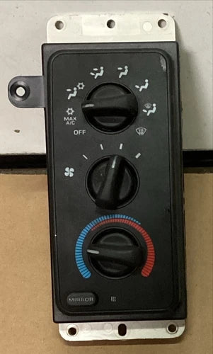 Dodge RAM HVAC Climate Control (2000–2002) – Genuine OEM