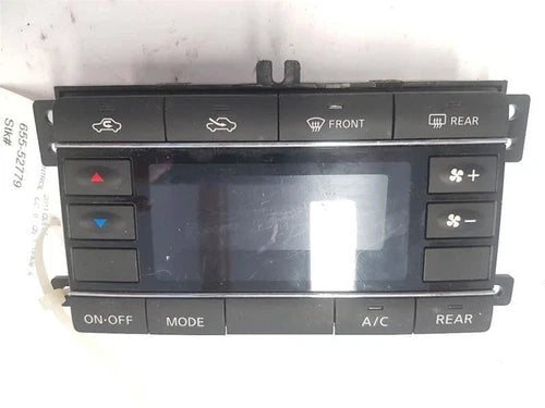 Nissan Quest HVAC Climate Control Temperature Assembly Module (2011–2016) – Genuine OEM