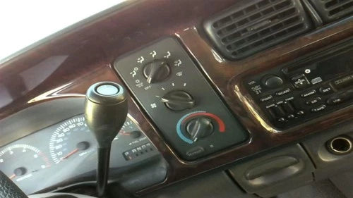 Temperature Control With A/C Fits 98 Dodge 1500 PICKUP 30424137 – HVAC Replacement Part