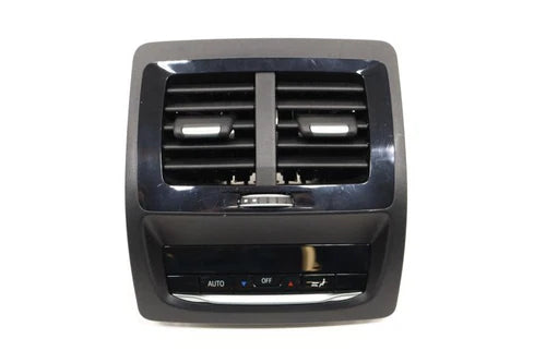 BMW X3 Rear HVAC Climate Control Unit (2018–2021) – Genuine OEM