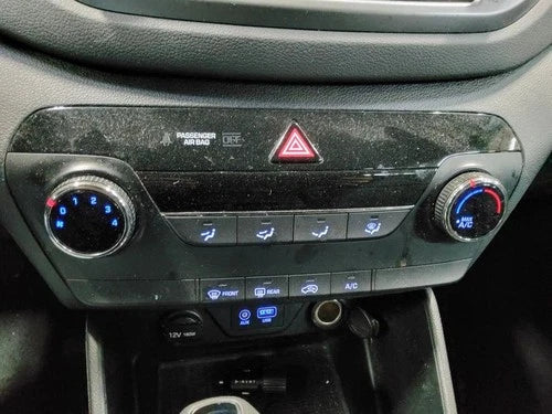 Hyundai Tucson Manual A/C Climate Heater Temperature Control (2016–2018) – Genuine OEM | Ref SKU-12115
