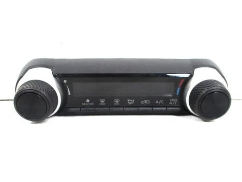Toyota Rav4 Manual HVAC Climate Control ID 559000R160 (2019–2024) – Genuine OEM