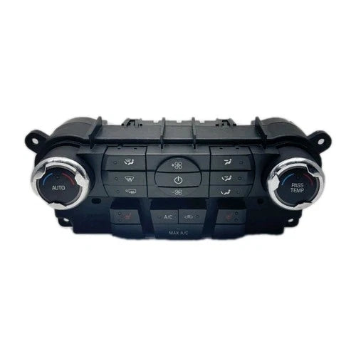 Ford Fusion Auto HVAC Climate Control w/ Seat Temperature (2010–2012) – Genuine OEM