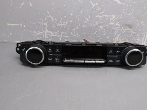 Toyota Highlander HVAC Control Component (2021) – Genuine OEM