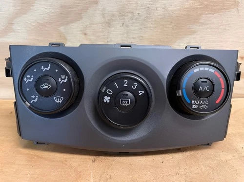 Toyota Corolla HVAC Climate Control (2009–2013) – Genuine OEM | Ref SKU-7724