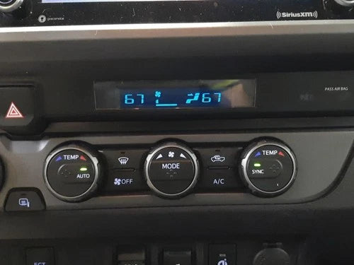 Temperature Control For Tacoma 5590004160B0 Assy Auto – HVAC Replacement Part