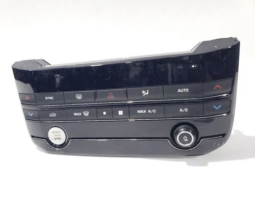 Jaguar F-Pace HVAC Control Component (2019–2020) – Genuine OEM