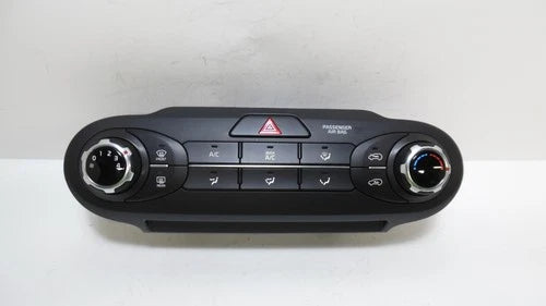 Kia Sorento Manual Climate AAC Heater Temperature Control (2016) – Genuine OEM