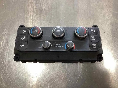 Dodge Caravan HVAC Climate Control Dash Mounted (2011–2020) – Genuine OEM