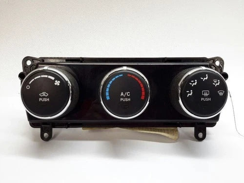 Dodge Caliber Jeep Compass HVAC Climate Control Temperature Unit (2010) – Genuine OEM
