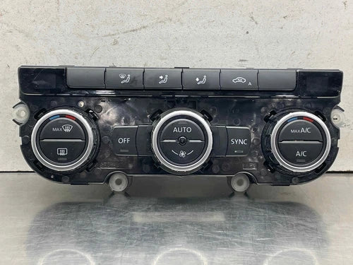 VW Jetta Heater A/C Climate Control Sedan (2013) – Genuine OEM