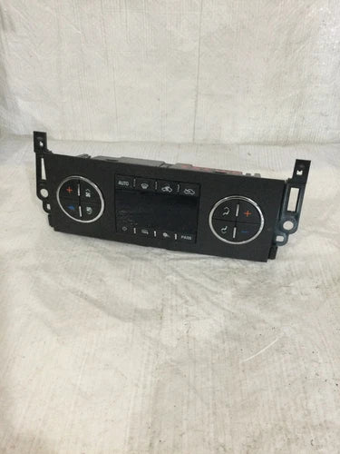 Chevrolet Silverado 1500 HVAC Climate Control (2013) – Genuine OEM