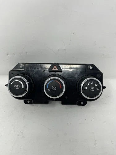 Dodge RAM 1500 Climate Control Unit Heater A/C Temperature Hvac P68268190AA (2013–2022) – HVAC Replacement Part