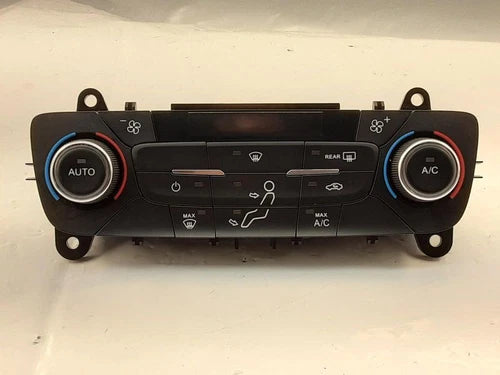 Ford Escape A/C Heater Climate Temperatur Control Id GJ5T-18C612-EA (2017) – Genuine OEM