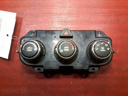 Dodge RAM 1500 2500 3500 HVAC Climate Control (2013–2016) – Genuine OEM