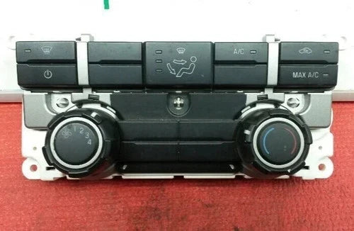 Ford Truck F150 A/C HEATER MANUAL Climate Control GENUINE (2009) – Genuine OEM