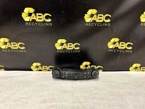 Mercedes-Benz E350 Front Climate Control Assembly (2006–2007) – Genuine OEM
