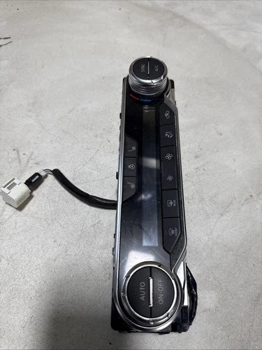 2020-23 Nissan Sentra Climate Temperature Heater A/C Control – Genuine OEM