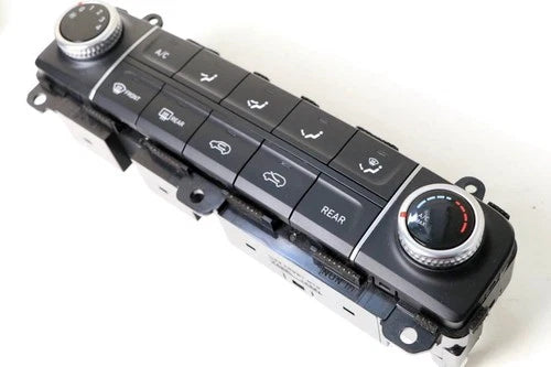 Hyundai Palisade A/C Heater Climate Manual Temperature Control Unit (2020–2022) – Genuine OEM
