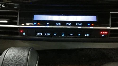 Temperature Control For Sienna 5590008300 Assy Auto – HVAC Replacement Part