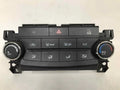 Toyota Camry HVAC Climate Control Manual (2015–2017) – Genuine OEM | Ref SKU-11460