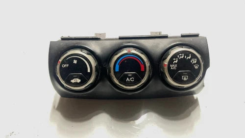 Honda CRV Manual HVAC Climate Control Assembly (2002–2006) – Genuine OEM
