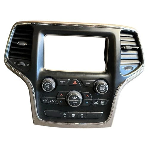 Jeep Grand Cherokee HVAC Climate Control 14 15 (2014) – Genuine OEM