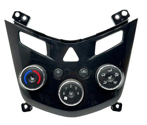 Chevrolet Sonic RS 1.4L HVAC Temperature A/C Climate Control Switch Unit (2014) – Genuine OEM