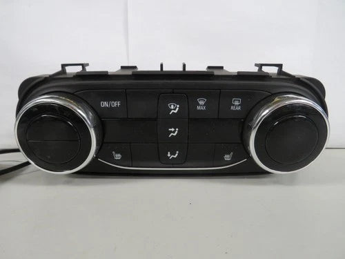 Chevrolet Trax Front Automatic HVAC Climate Control (2024–2025) – Genuine OEM