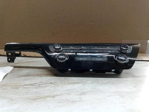 Kia Sedona Dash Mounted HVAC Climate Control (2016–2020) – Genuine OEM | Ref SKU-12220
