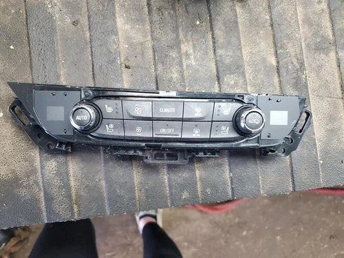 Buick Enclave front HVAC Climate Control ID 84497454 (2018–2021) – Genuine OEM