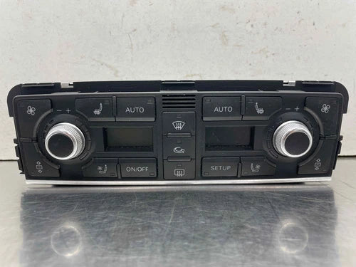 Audi A8 HVAC Control Component (2004) – Genuine OEM