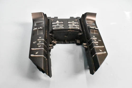 Temperature Control Front Climatronic Climate 11-18 Porsche CAYENNE 92A – Genuine OEM