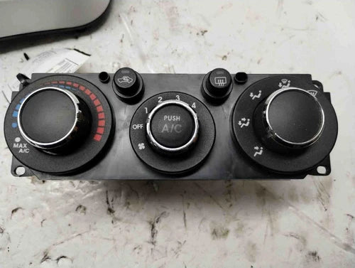 HVAC Climate Control Auto AWD Mitsubishi ENDEAVOR 2006-2011 – HVAC Replacement Part