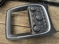 Dodge Durango HVAC Climate Control 8.4 Screen (2016–2018) – Genuine OEM