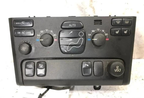 Volvo XC90 HVAC Climate Control w/ Automatic Climate Control (2003–2013) – HVAC Replacement Part
