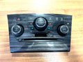 Chrysler 300 Climate Control Panel Temperature Unit Varvatos Black (2013–2014) – HVAC Replacement Part