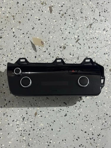 Infiniti QX60 Dash Instrument Panel Audio Radio Climate Control Panel (2022) – Genuine OEM