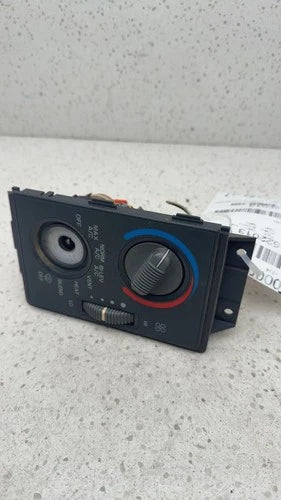 GMC S10/S15/SONOMA TRUCK Heater A/c Control Temperature Control (1995–1997) – Genuine OEM