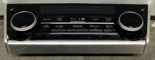 Subaru LEGACY HVAC Climate Control (2018–2019) – Genuine OEM