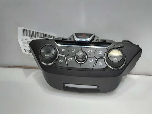 Chevy Caprice Automatic Temperature Climate Controls (2014) – Genuine OEM