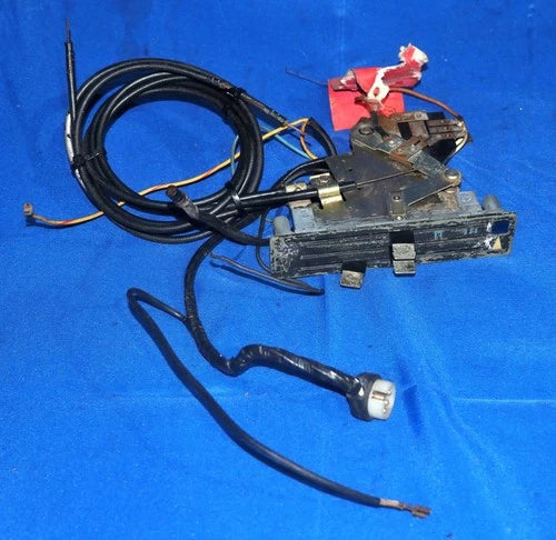 Porsche 911 Early Climate Control Ugly 91161311100 (1969–1973) – Genuine OEM