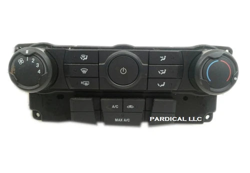 Ford Focus Temperature Heater A/C Air Climate Control (2008–2011) – Genuine OEM